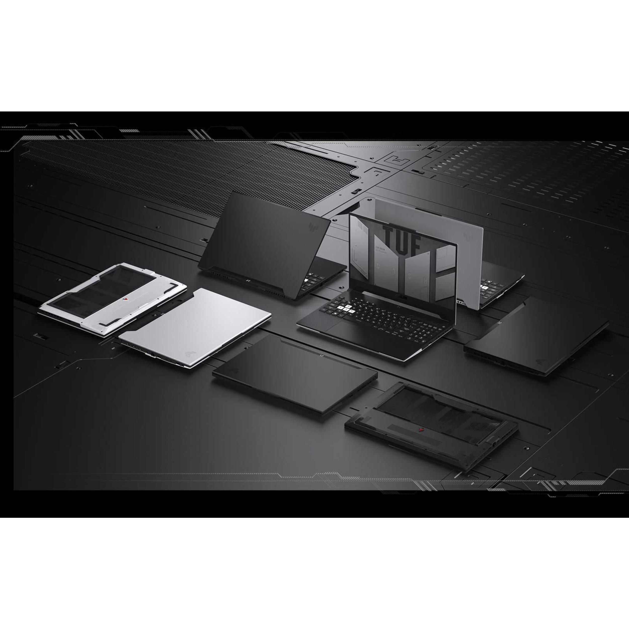 مشخصات، قیمت و خرید لپ تاپ 15.6 اینچی ایسوس مدل FX517ZR-F15.173070 ...